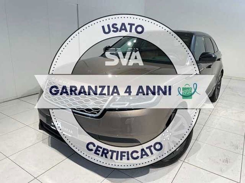 Land Rover Range Rover Velar usata a Ravenna