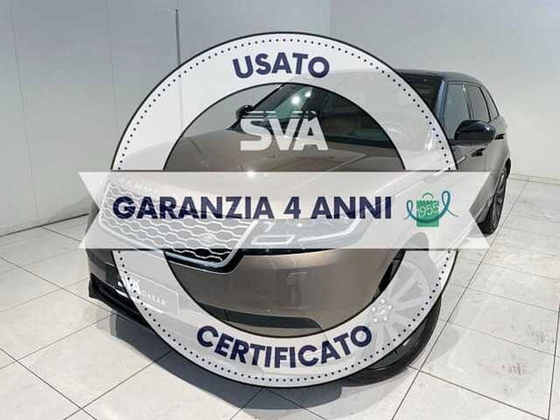 Land Rover Range Rover Velar 3.0 V6 SD6 300 CV HSE del 2017 usata a Ravenna