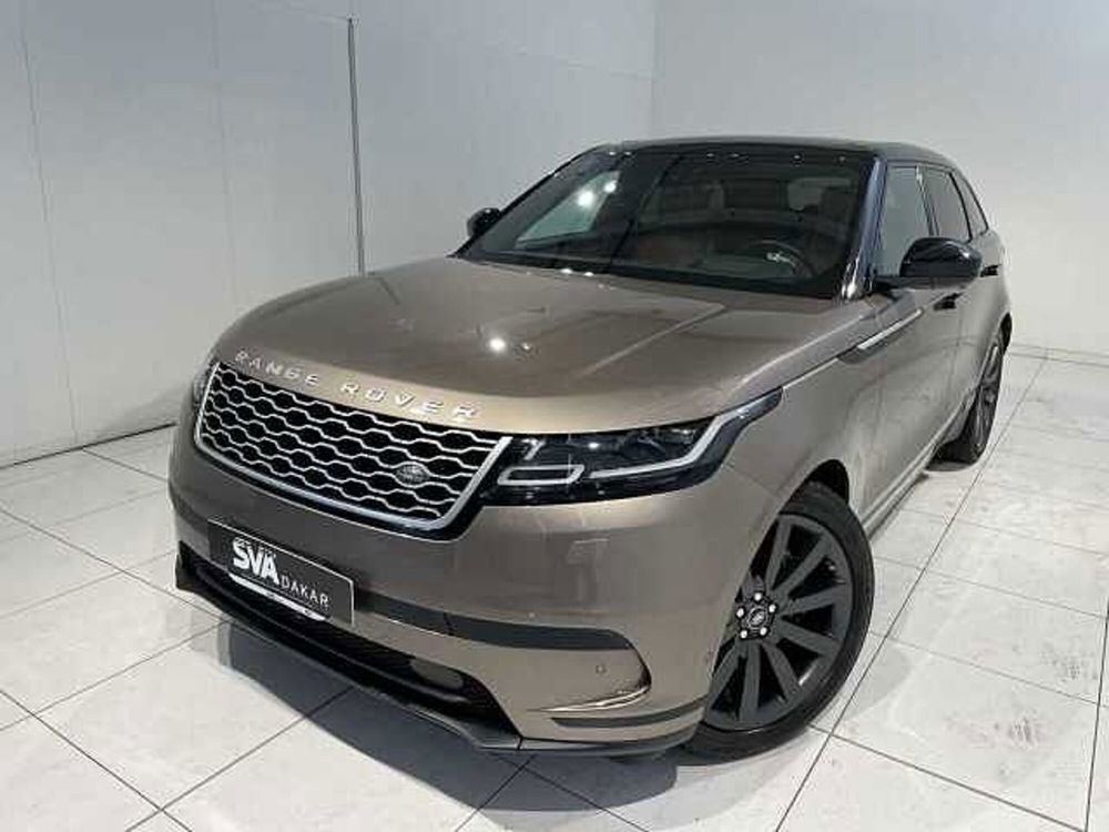 Land Rover Range Rover Velar usata a Ravenna (2)