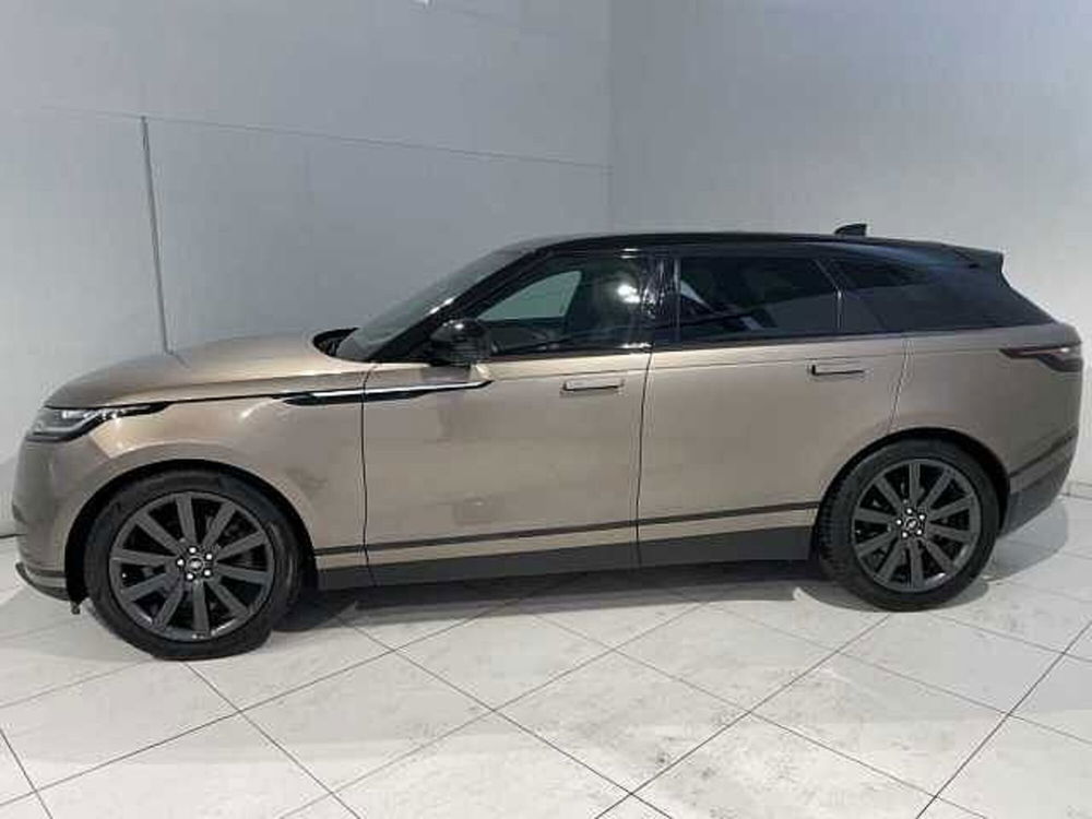 Land Rover Range Rover Velar usata a Ravenna (7)