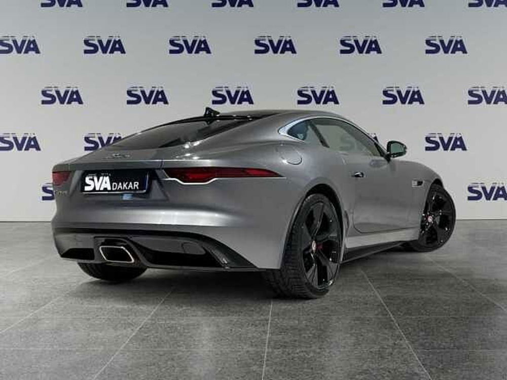 Jaguar F-Type Coupé usata a Ravenna (3)