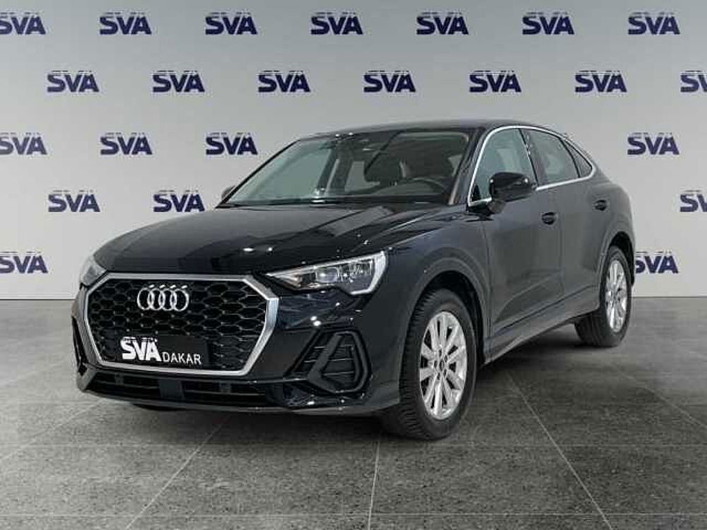 Audi Q3 Sportback usata a Ravenna