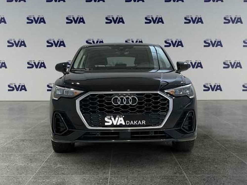 Audi Q3 Sportback usata a Ravenna (2)