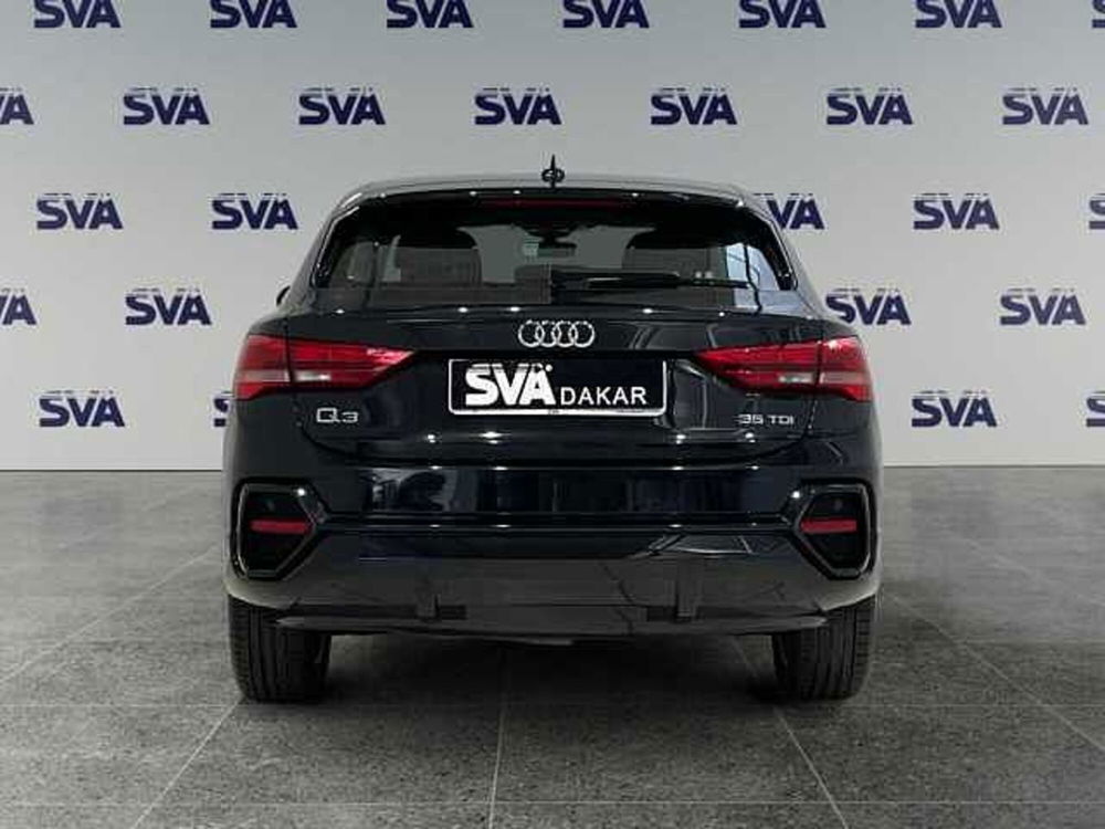 Audi Q3 Sportback usata a Ravenna (4)