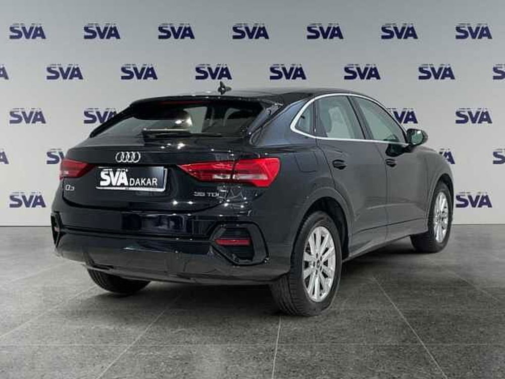 Audi Q3 Sportback usata a Ravenna (5)