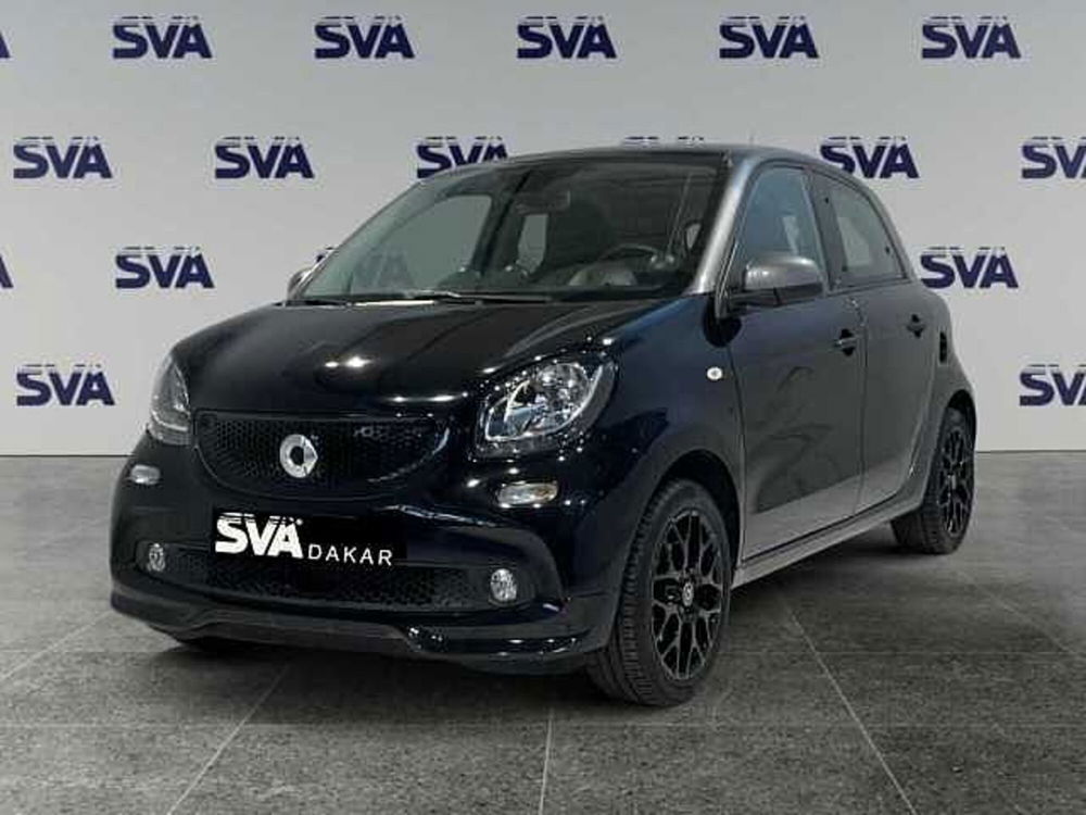 smart forfour usata a Ravenna