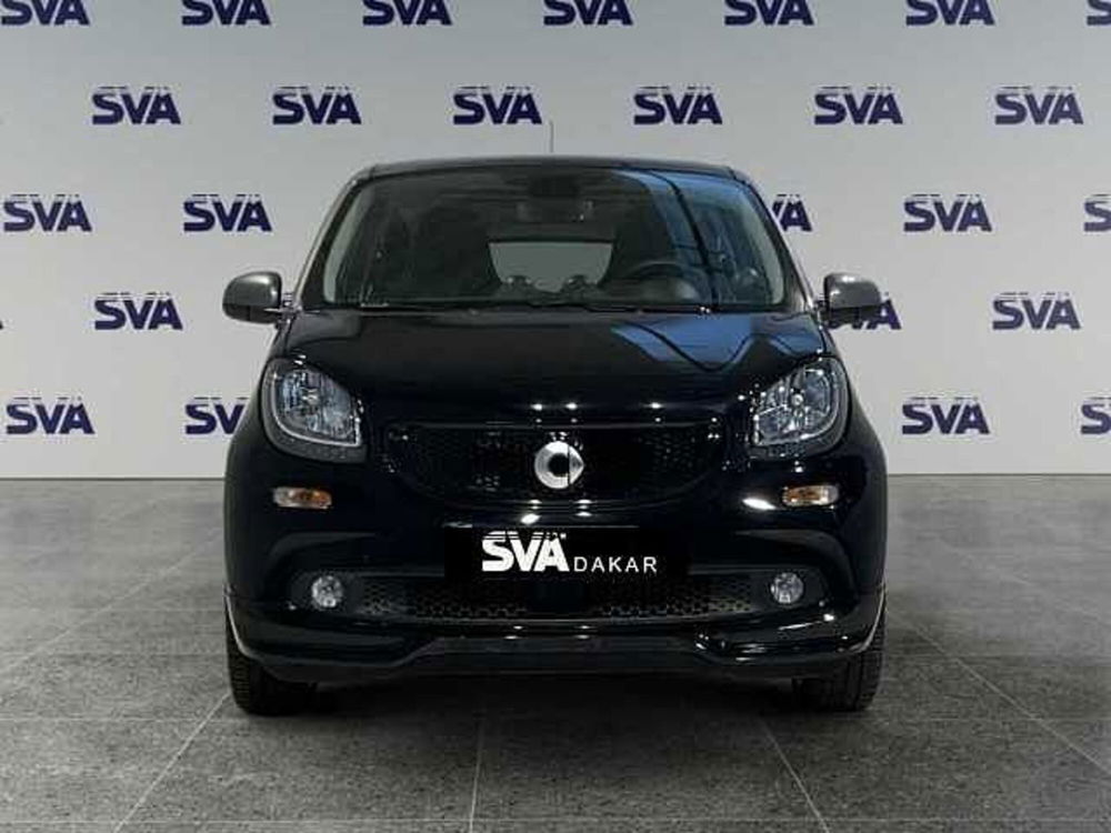 smart forfour usata a Ravenna (2)