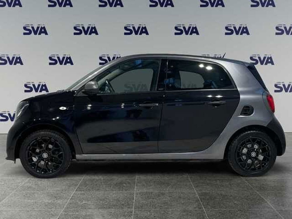 smart forfour usata a Ravenna (3)