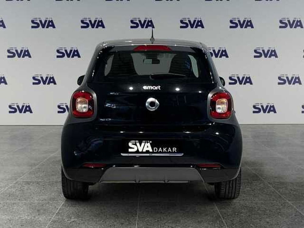 smart forfour usata a Ravenna (4)