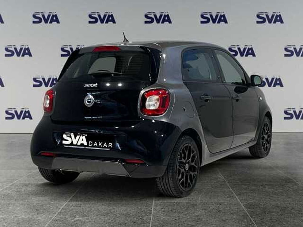 smart forfour usata a Ravenna (5)