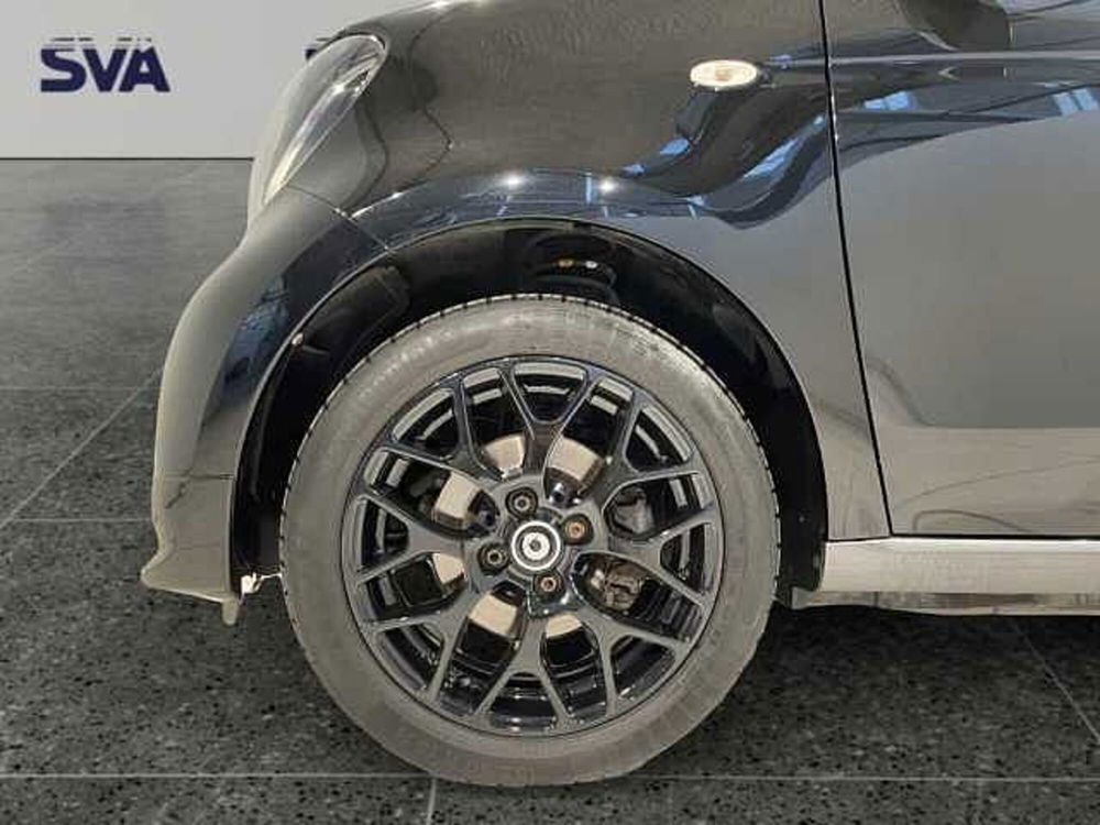 smart forfour usata a Ravenna (6)