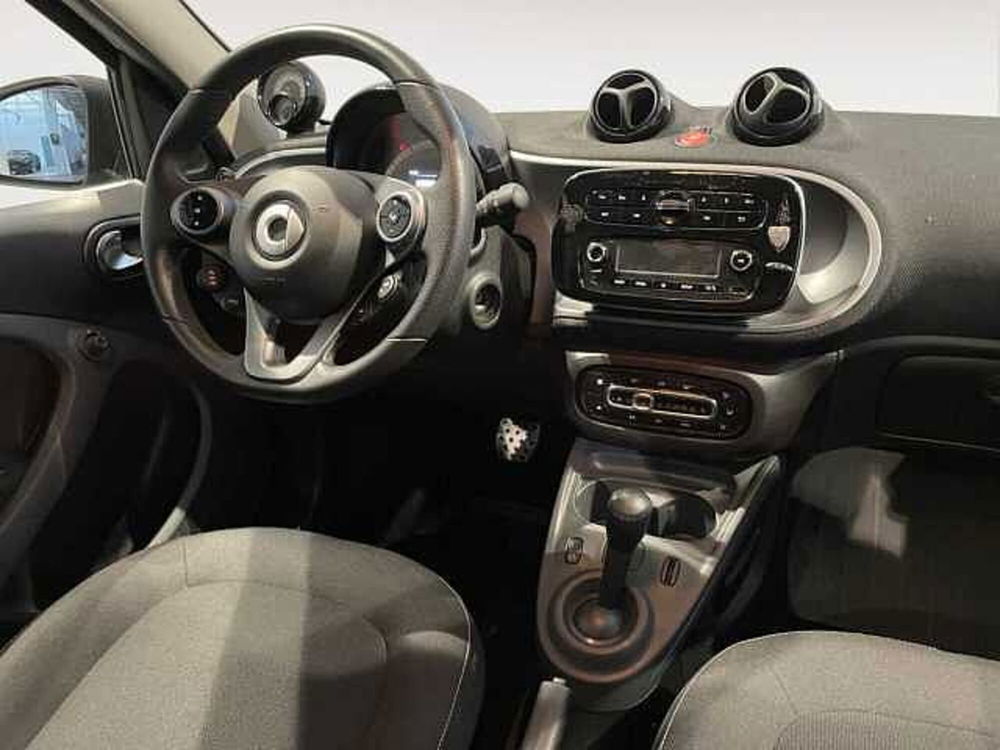 smart forfour usata a Ravenna (7)