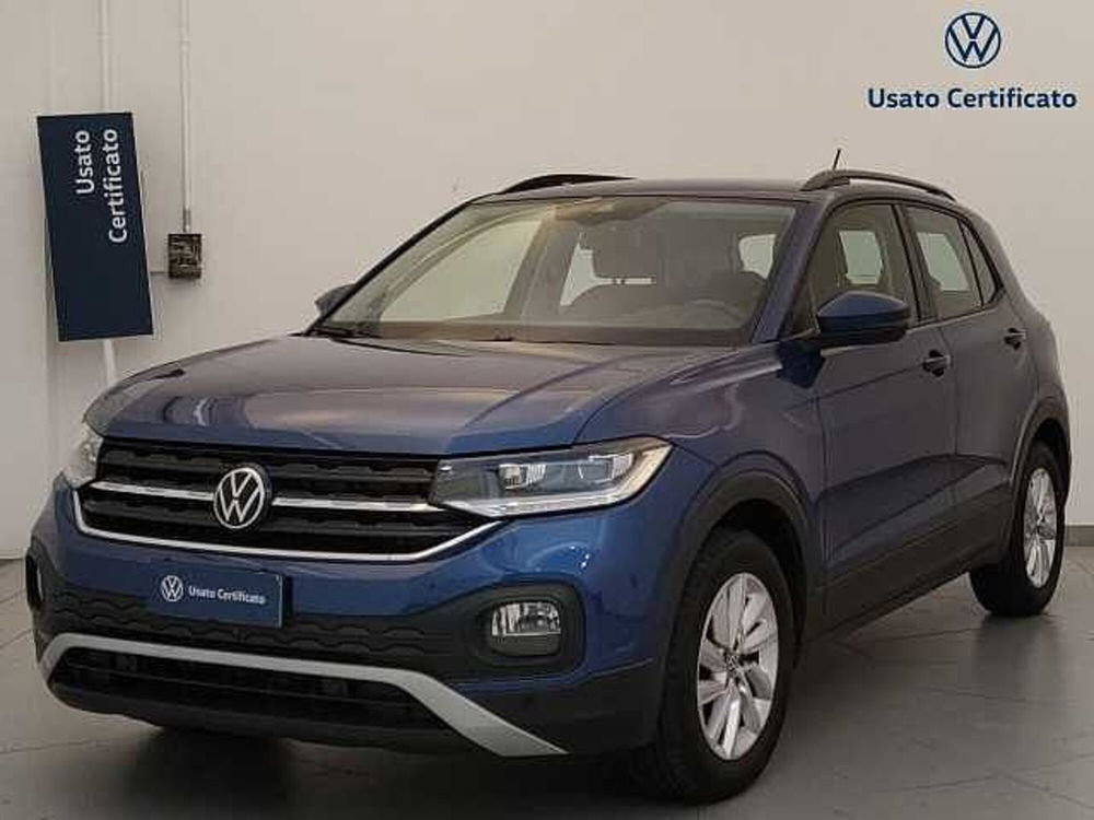 Volkswagen T-Cross usata a Varese