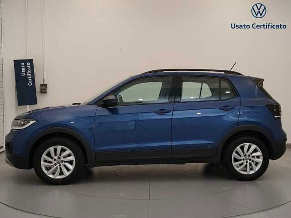 Volkswagen T-Cross usata a Varese (3)