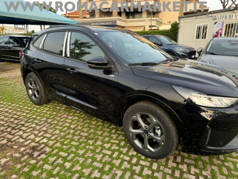 Ford Kuga nuova a Roma (13)