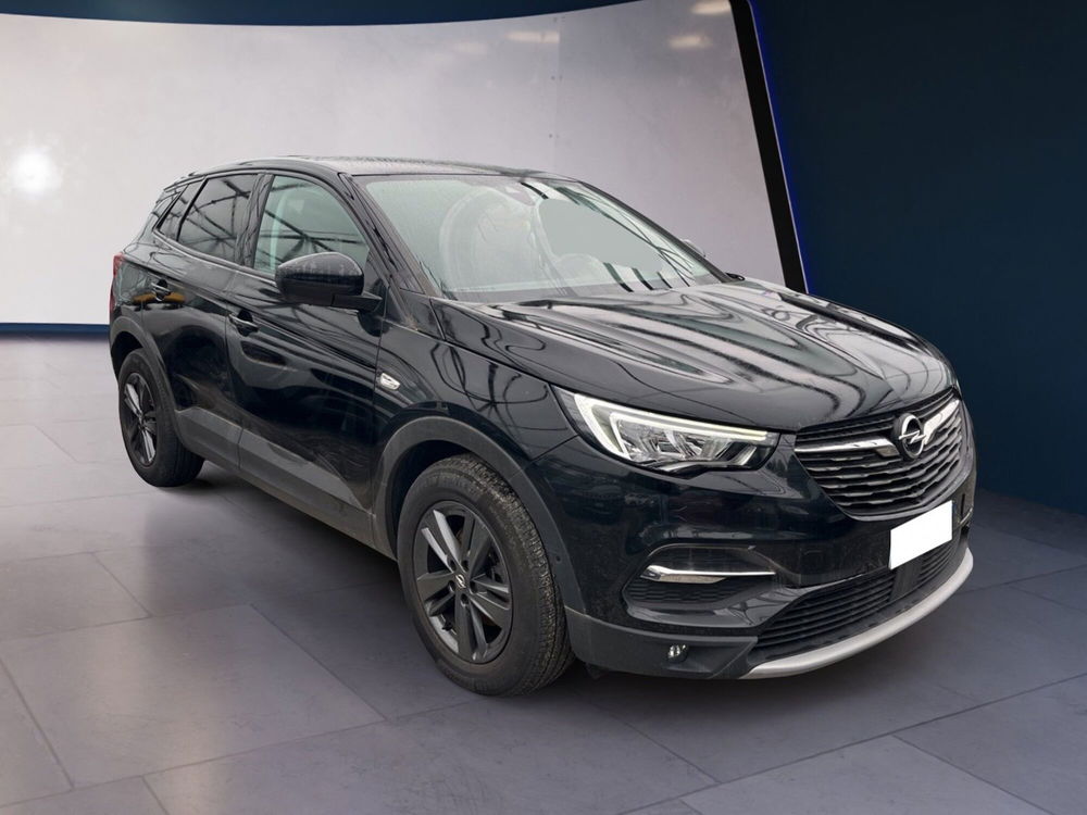 Opel Grandland X usata a Torino (2)