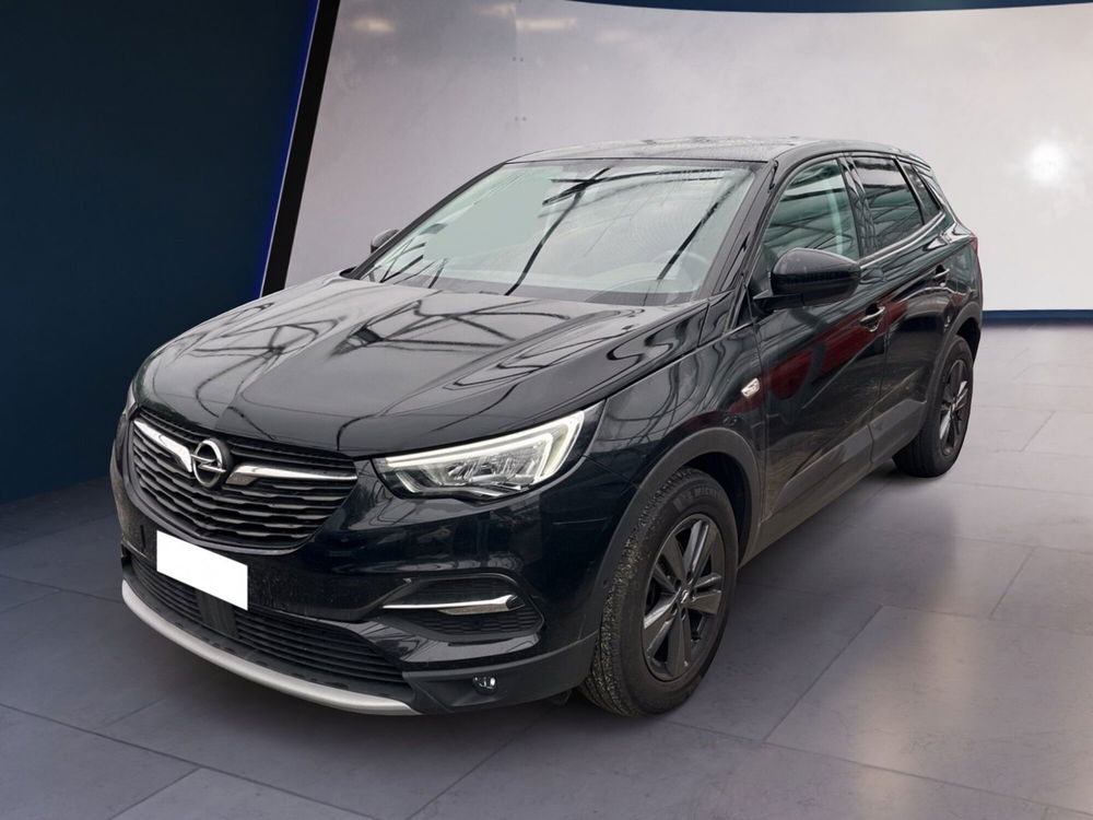 Opel Grandland X usata a Torino (3)