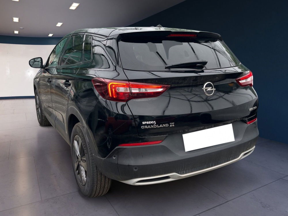 Opel Grandland X usata a Torino (4)