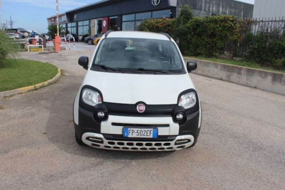 Fiat Panda usata a Roma (2)