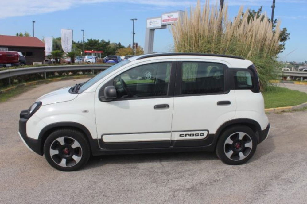 Fiat Panda usata a Roma (3)