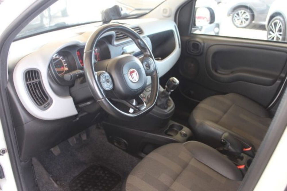 Fiat Panda usata a Roma (9)