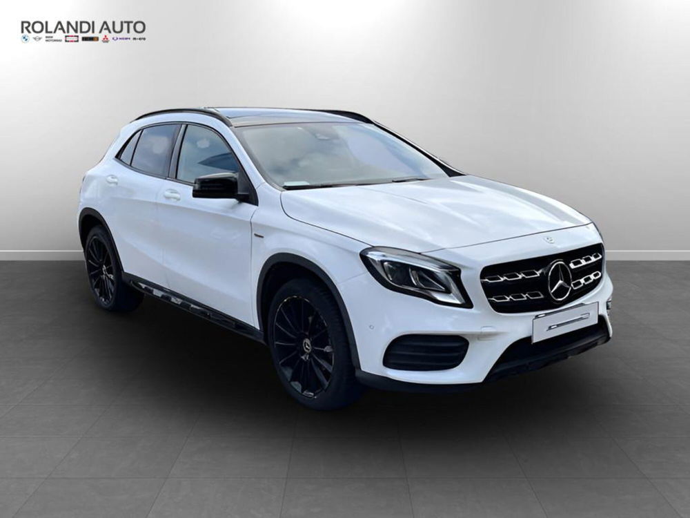 Mercedes-Benz GLA SUV usata a Alessandria (5)