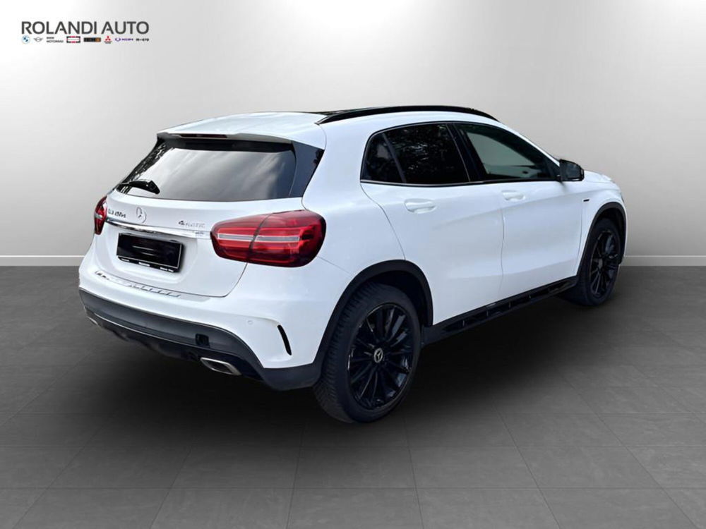 Mercedes-Benz GLA SUV usata a Alessandria (2)