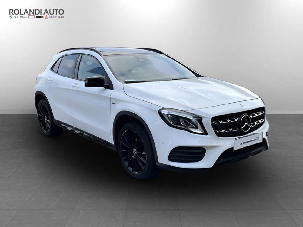 Mercedes-Benz GLA SUV usata a Alessandria (5)