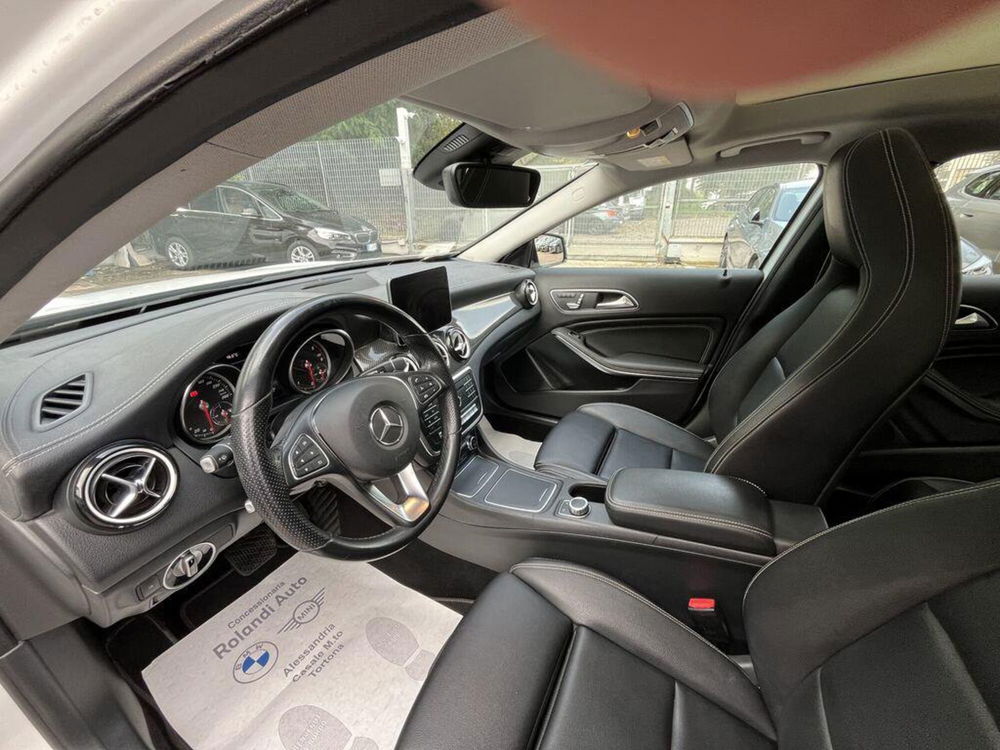 Mercedes-Benz GLA SUV usata a Alessandria (10)