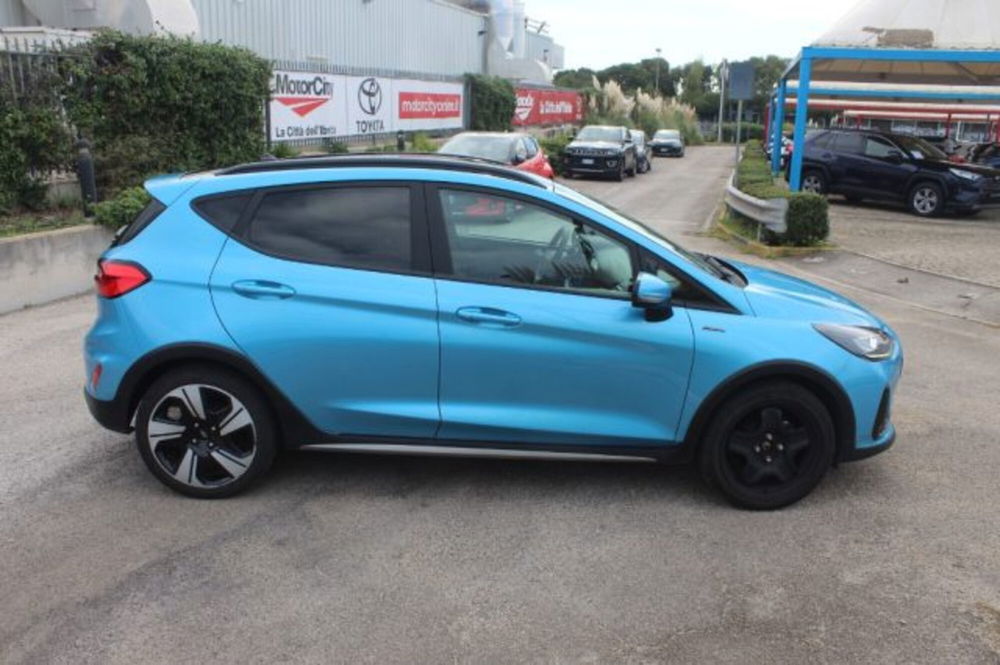 Ford Fiesta usata a Roma (20)