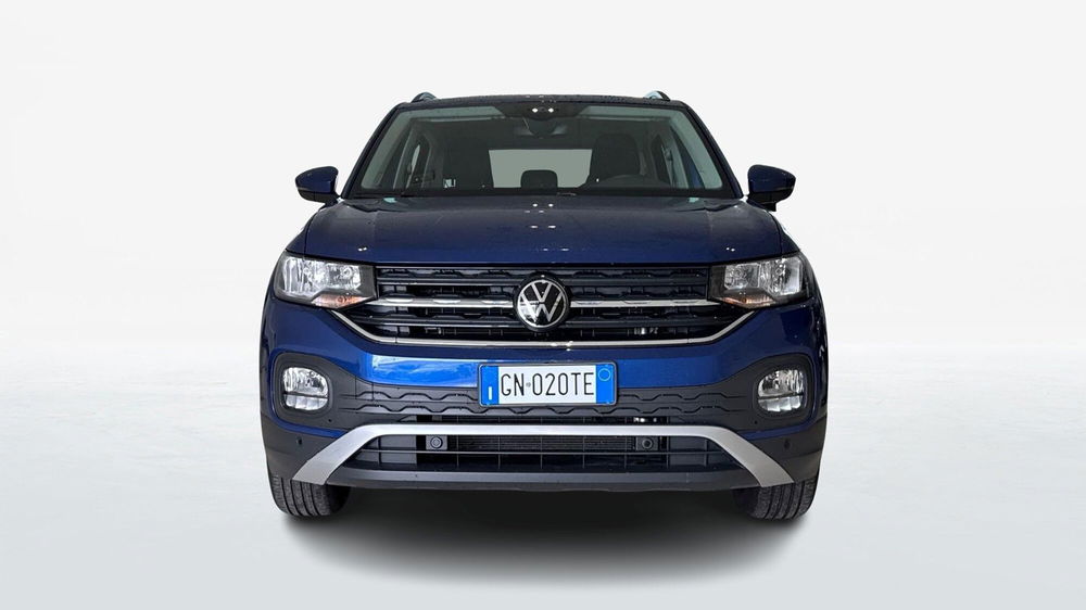 Volkswagen T-Cross usata a Viterbo (2)