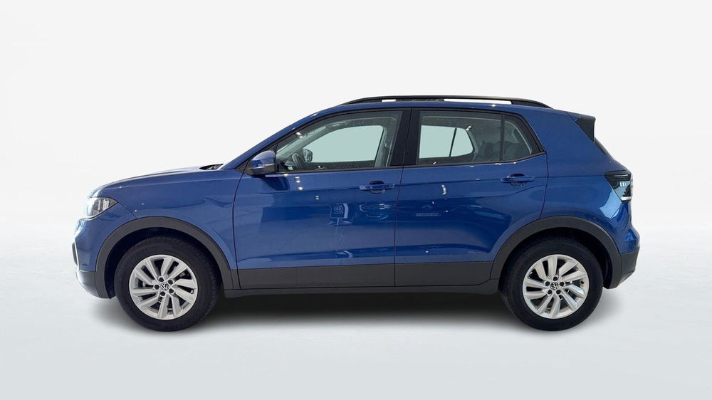 Volkswagen T-Cross usata a Viterbo (3)