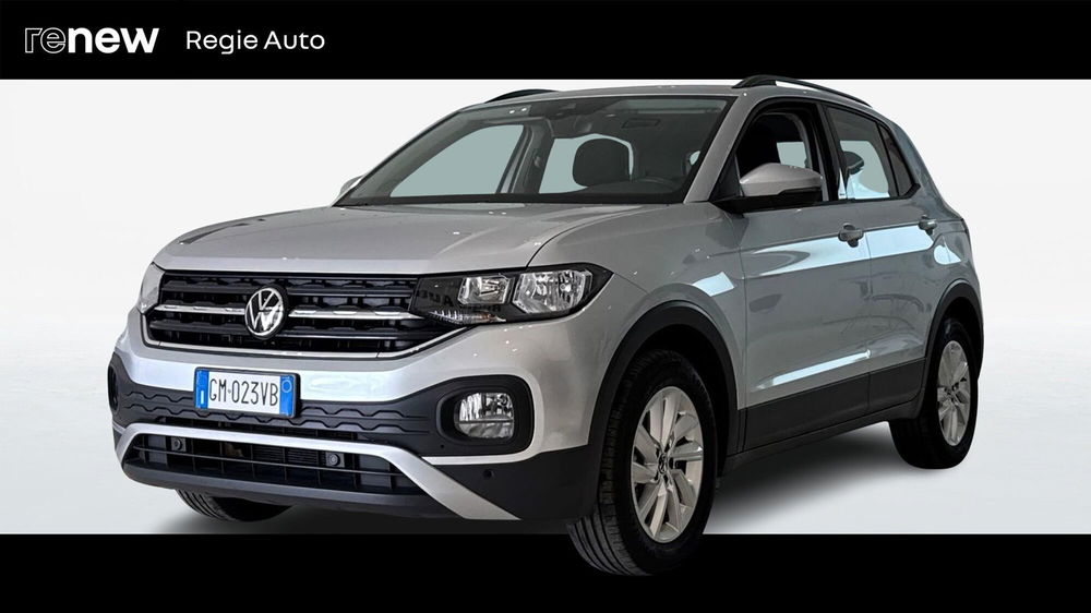 Volkswagen T-Cross usata a Viterbo