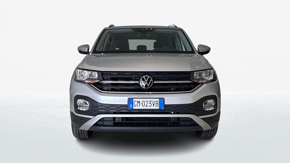 Volkswagen T-Cross usata a Viterbo (2)