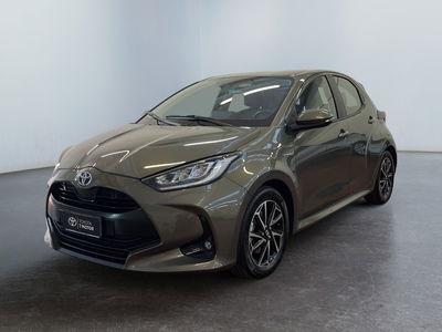 Toyota Yaris 1.5 Hybrid 5 porte Trend del 2020 usata a San Lazzaro di Savena