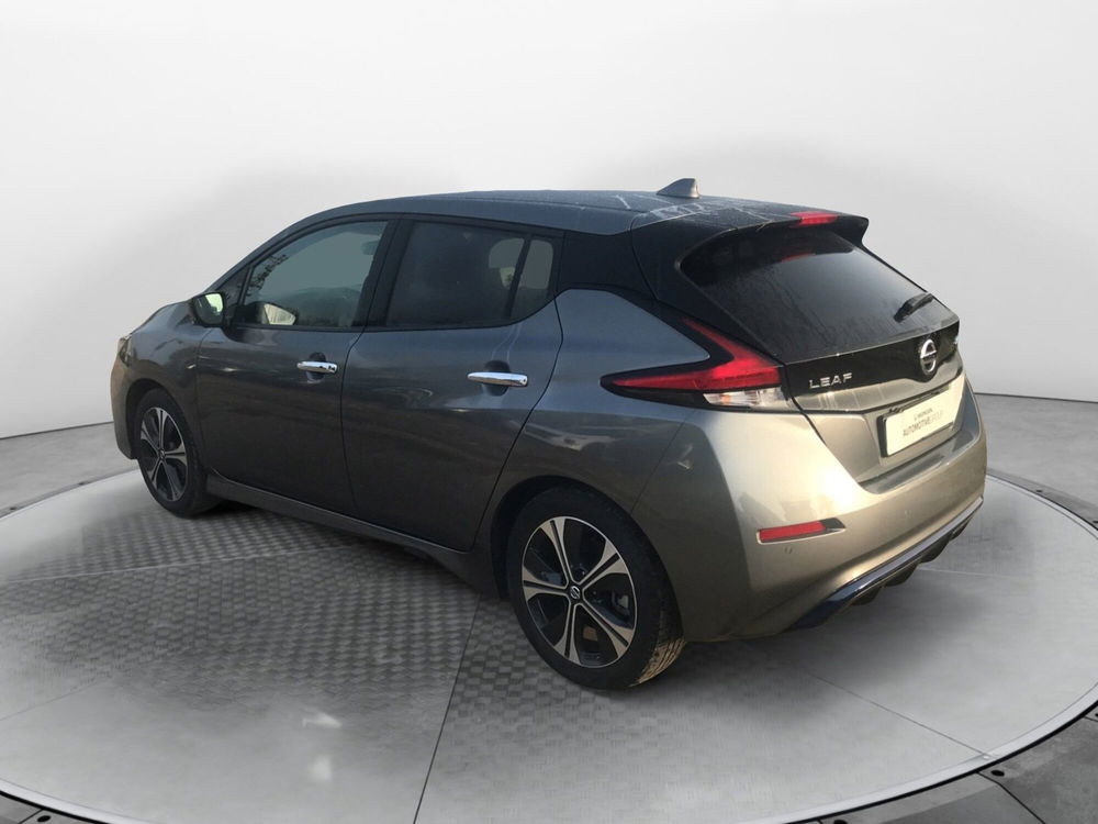 Nissan Leaf usata a Bologna (4)