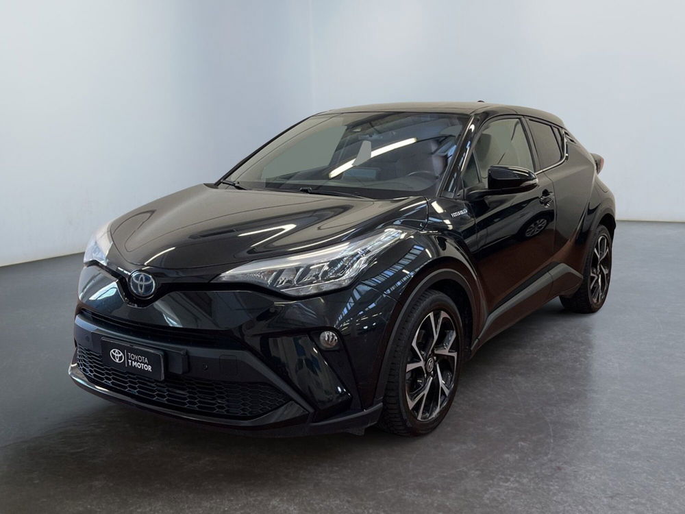 Toyota Toyota C-HR usata a Bologna