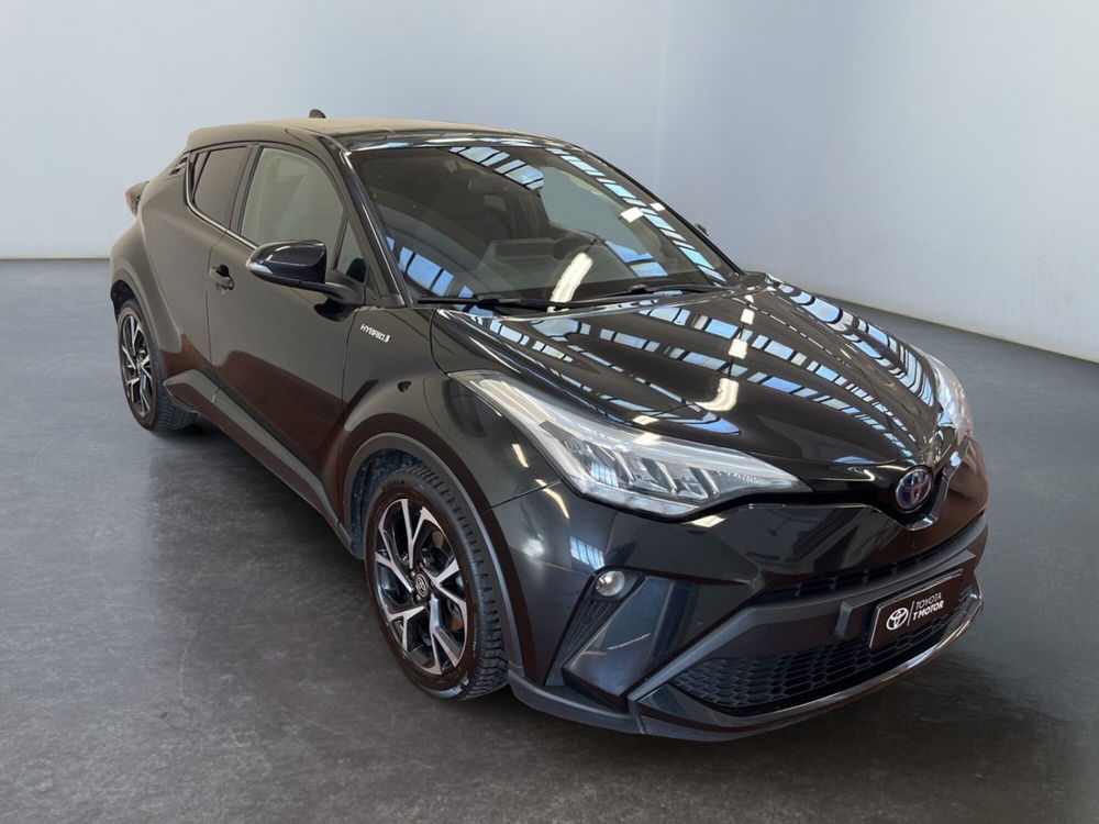 Toyota Toyota C-HR usata a Bologna (6)