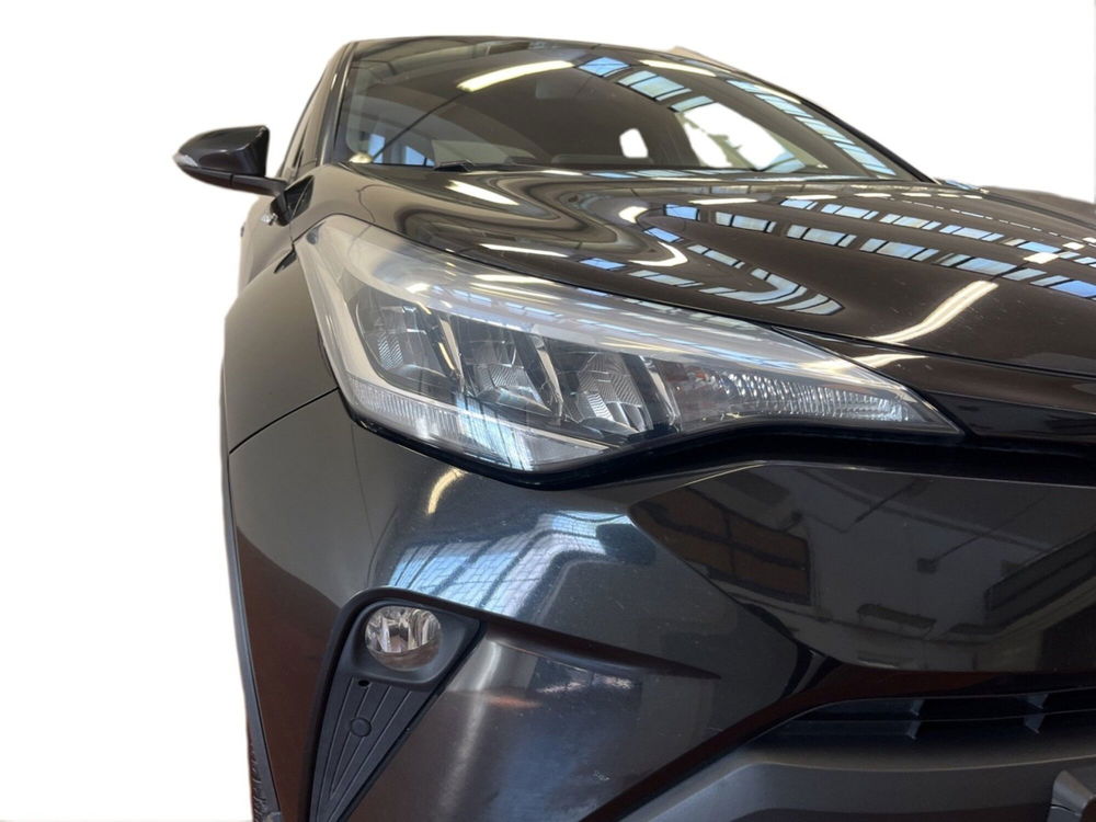 Toyota Toyota C-HR usata a Bologna (7)