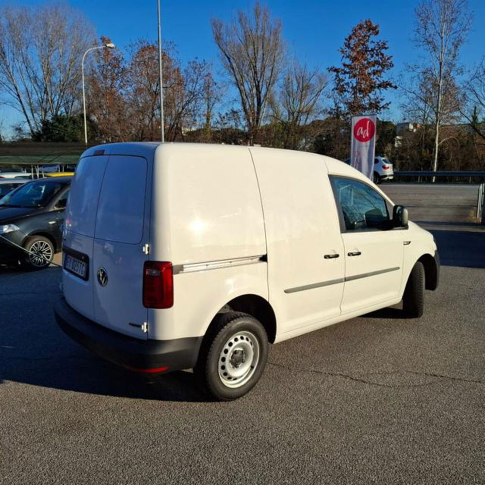 Volkswagen Veicoli Commerciali Caddy usata a Pordenone (4)