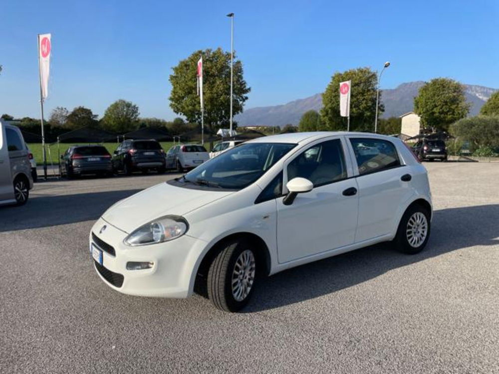 Fiat Punto usata a Pordenone (2)