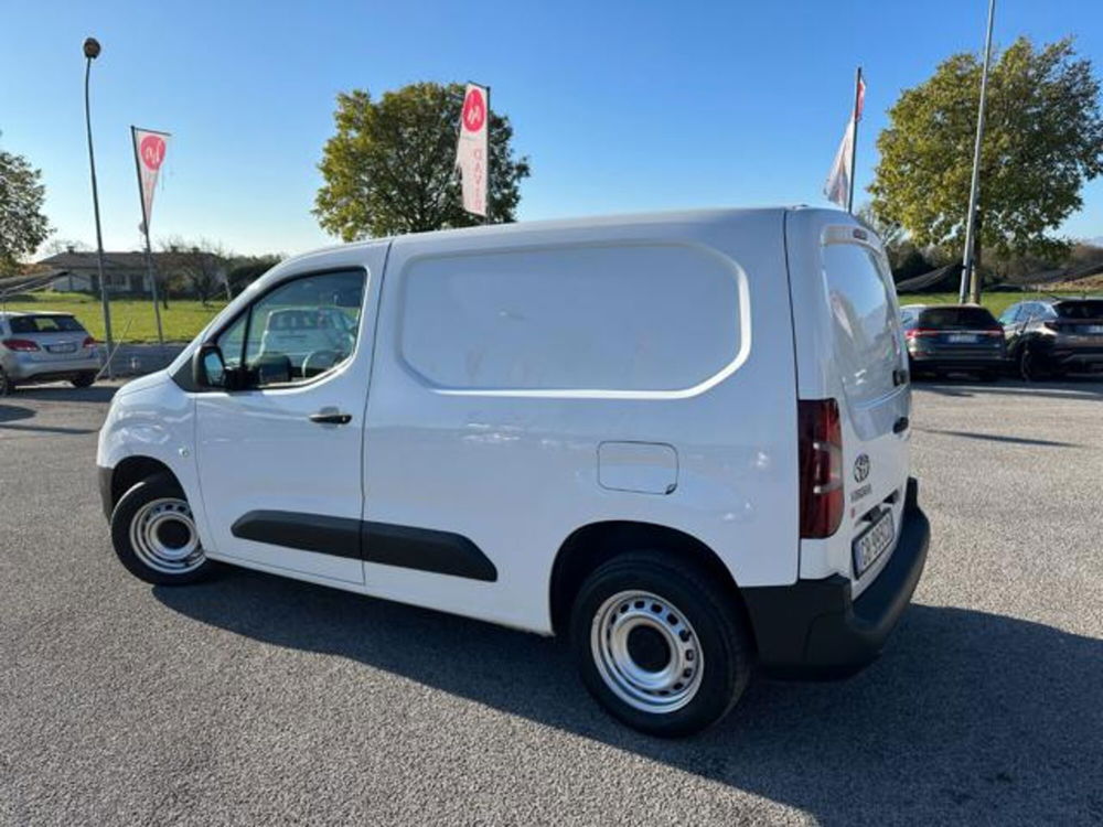 Toyota Proace City usata a Pordenone (3)