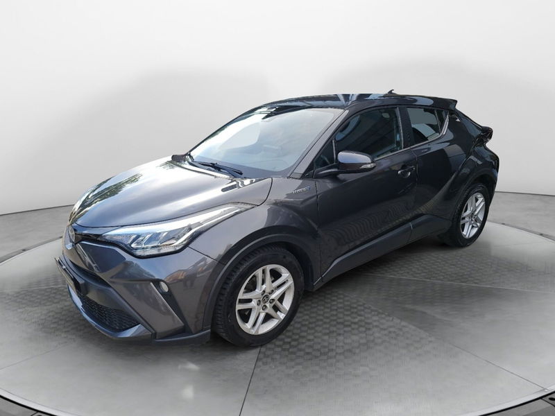 Toyota Toyota C-HR 1.8 Hybrid E-CVT Active  del 2023 usata a Bologna