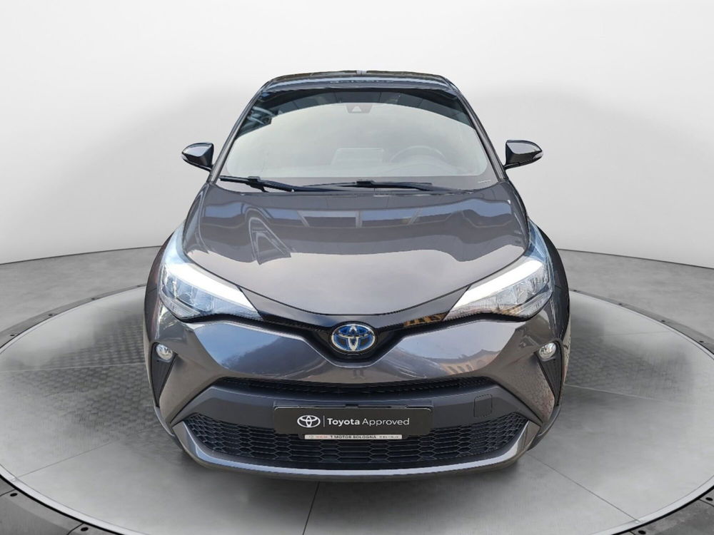 Toyota Toyota C-HR usata a Bologna (2)