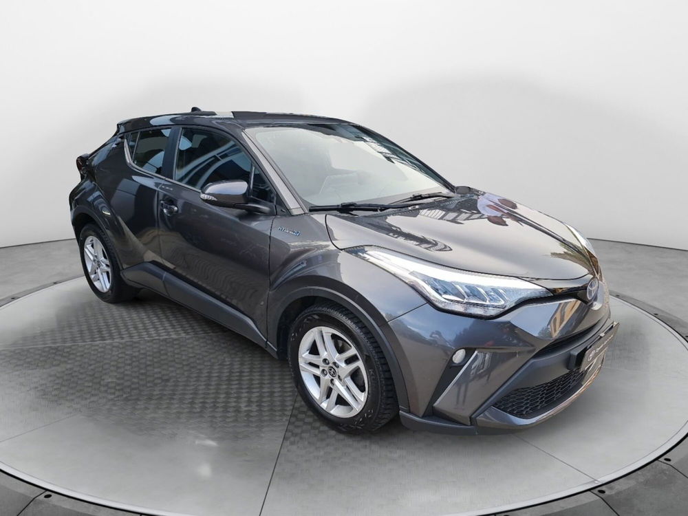 Toyota Toyota C-HR usata a Bologna (3)