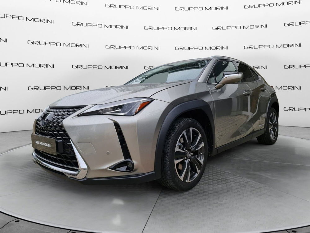 Lexus UX usata a Bologna