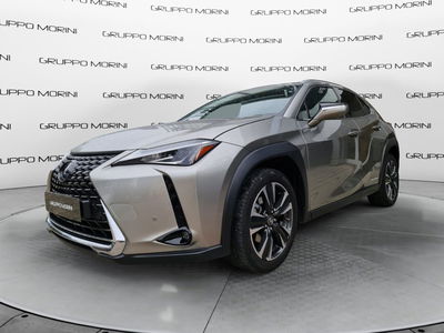 Lexus UX Hybrid Premium  del 2020 usata a Bologna