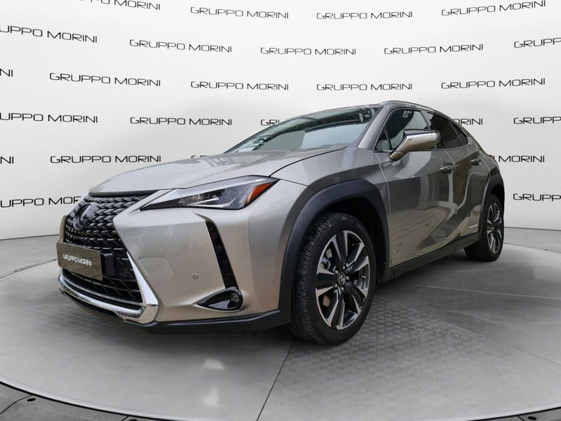 Lexus UX Hybrid 4WD Premium  del 2020 usata a Bologna