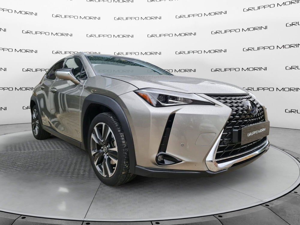 Lexus UX usata a Bologna (3)