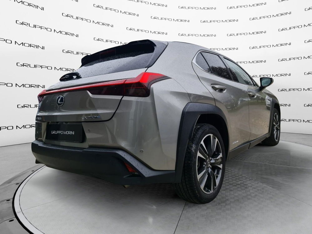 Lexus UX usata a Bologna (4)